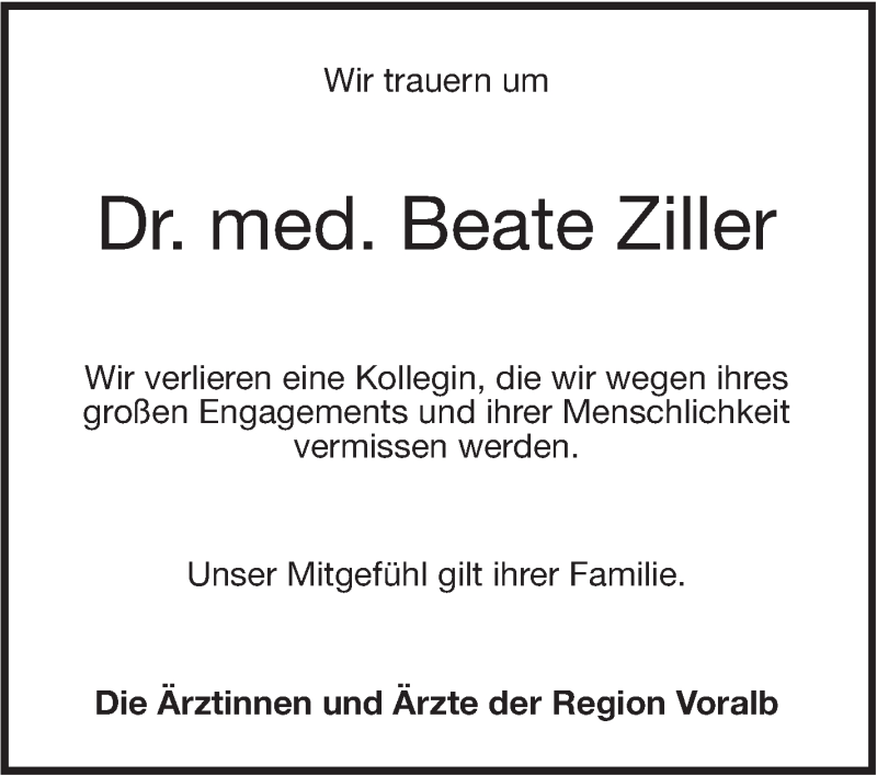  Traueranzeige für Beate Ziller vom 12.10.2018 aus NWZ Neue Württembergische Zeitung