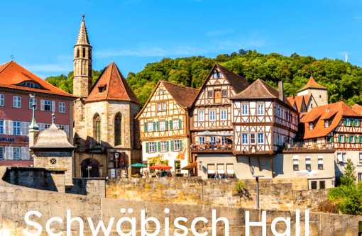 Anzeige aufgeben in Schwäbisch Hall