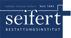 Logo Bestattungsinstitut Seifert