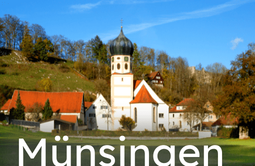 Anzeige aufgeben in Münsingen